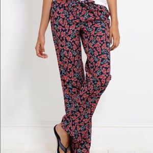 NWOT Women's Vineyard Vine Lobster Lounge Pants XS